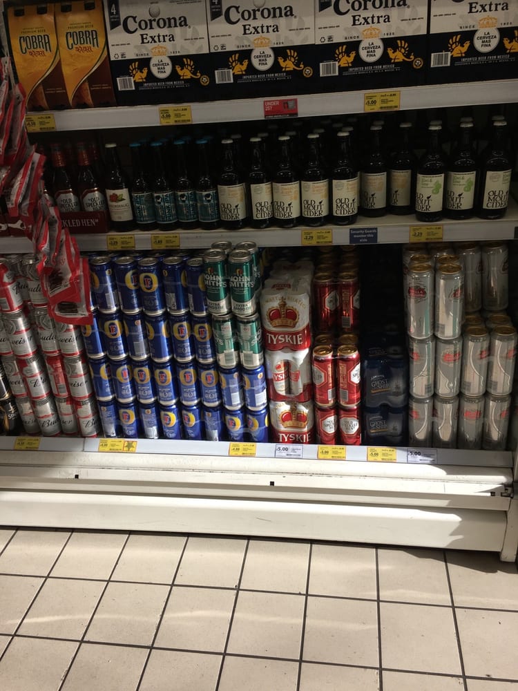 A photo of Tesco Express