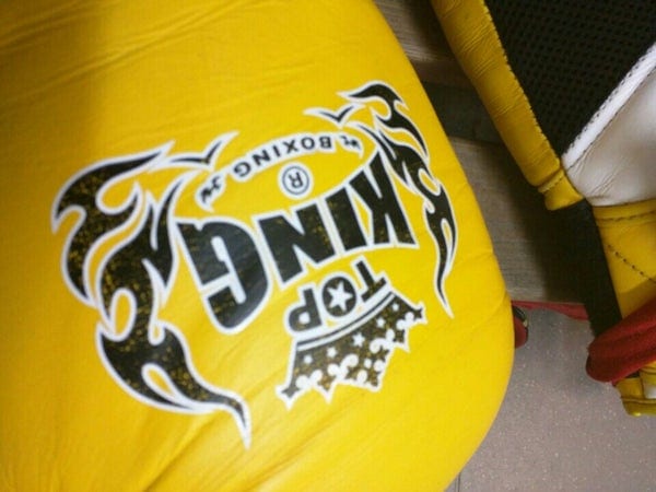 A photo of KO Muay Thai