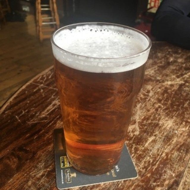 A photo of The Camberwell Arms