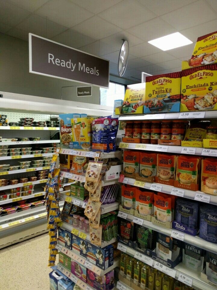 A photo of Tesco Express