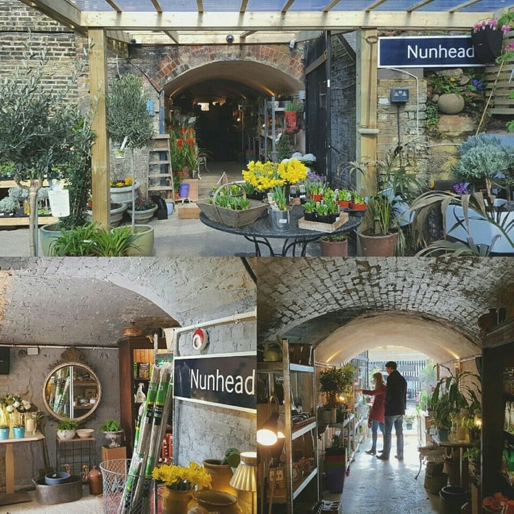 A photo of The Nunhead Gardener