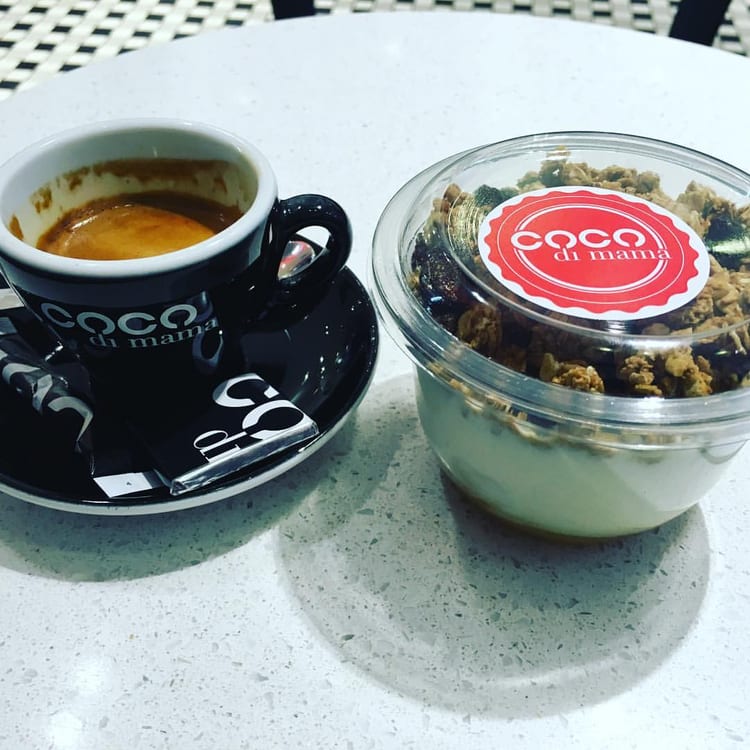 A photo of Coco di Mama - Pasta Kitchen