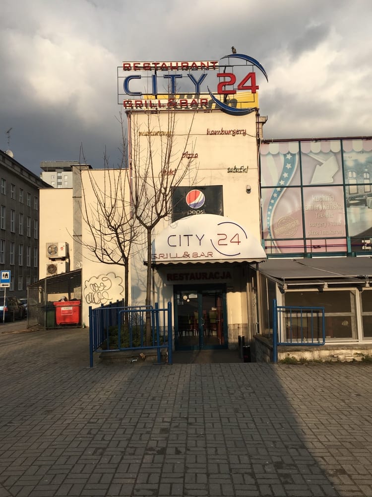A photo of City 24 Restaurant Grill and Bar