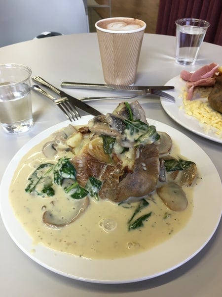 A photo of ORTUS Café