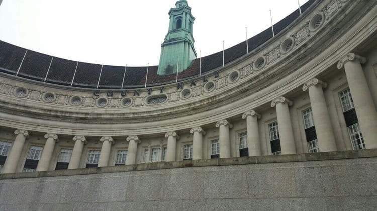 A photo of Premier Inn London County Hall hotel