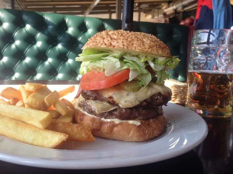 A photo of City 24 Restaurant Grill and Bar
