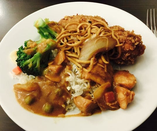 A photo of Noodles City