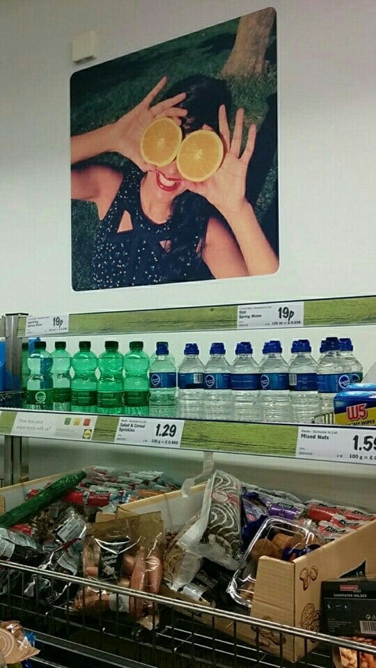 A photo of Lidl