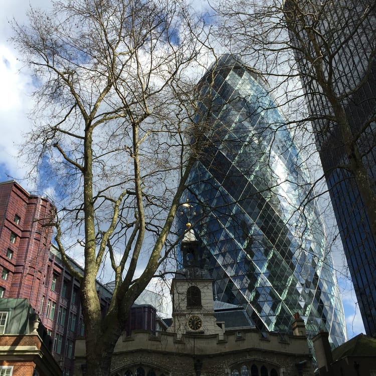 A photo of St Helen's Bishopsgate