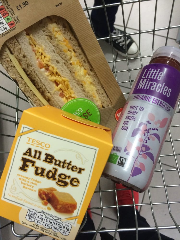 A photo of Tesco Express