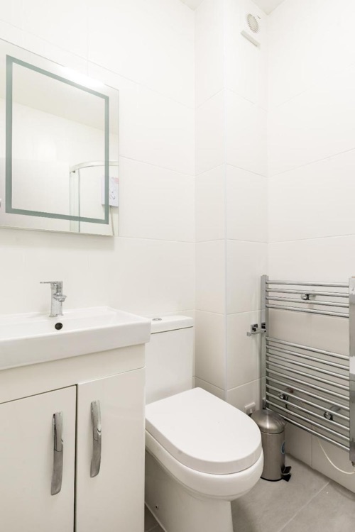 A photo of City Rooms Guest House