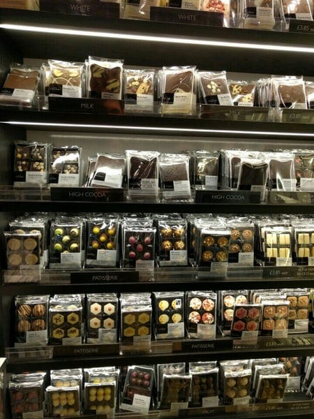 A photo of Hotel Chocolat