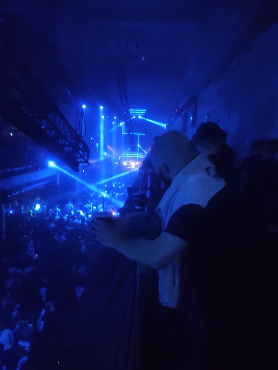 A photo of Printworks