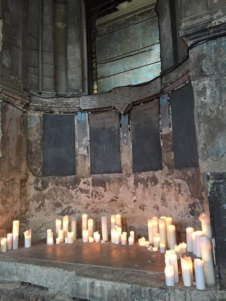 A photo of Asylum Chapel