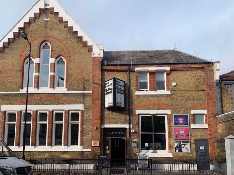 A photo of East Dulwich Picturehouse