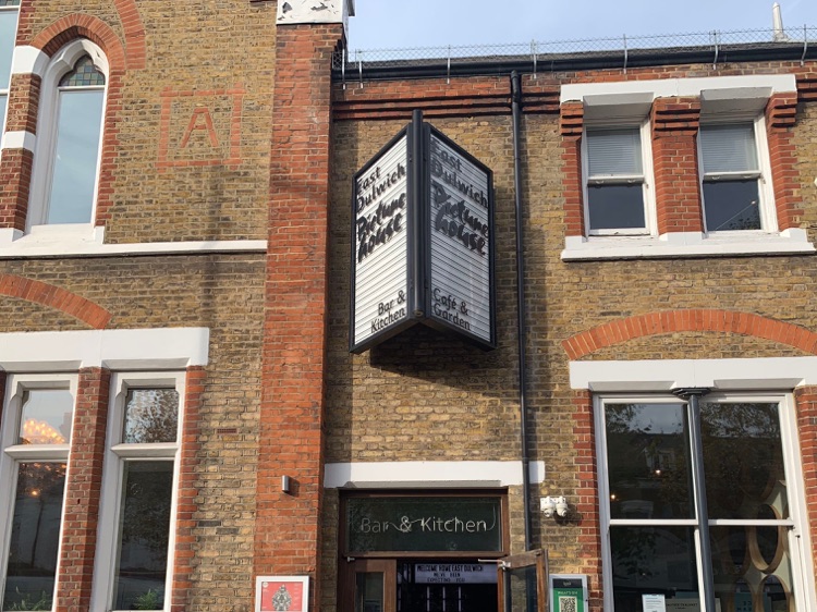 A photo of East Dulwich Picturehouse