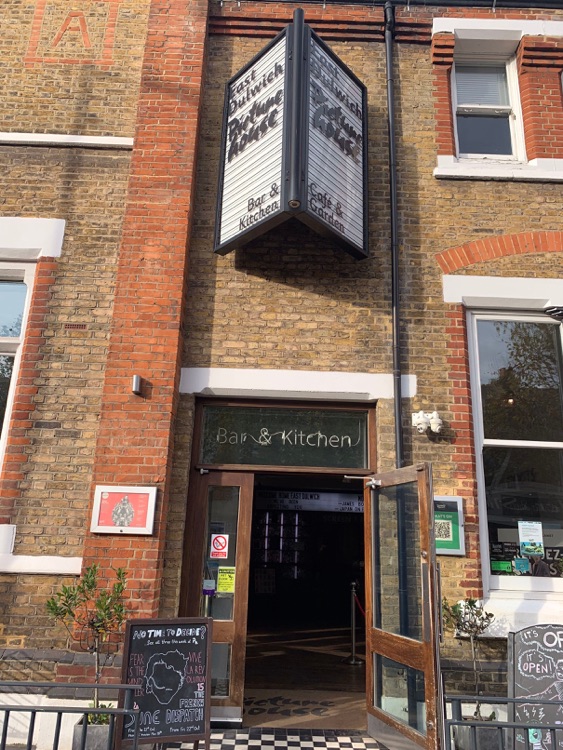 A photo of East Dulwich Picturehouse