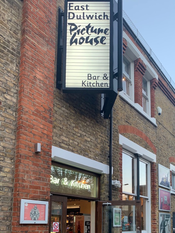 A photo of East Dulwich Picturehouse