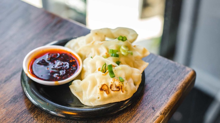 A photo of Mr Bao