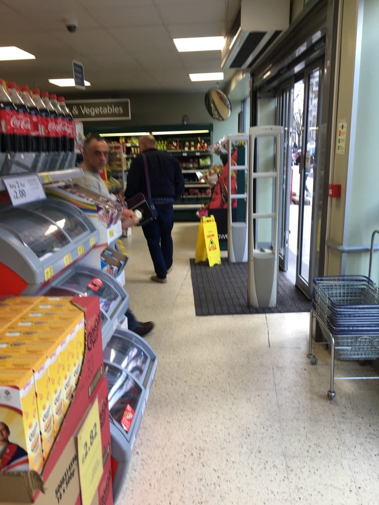 A photo of Tesco Express