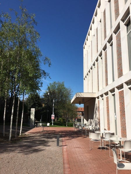 A photo of ORTUS Café