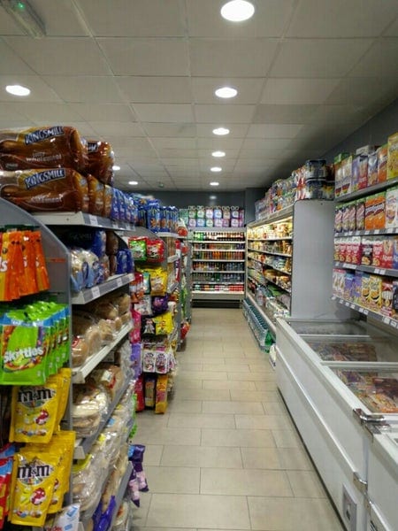 A photo of Costcutter