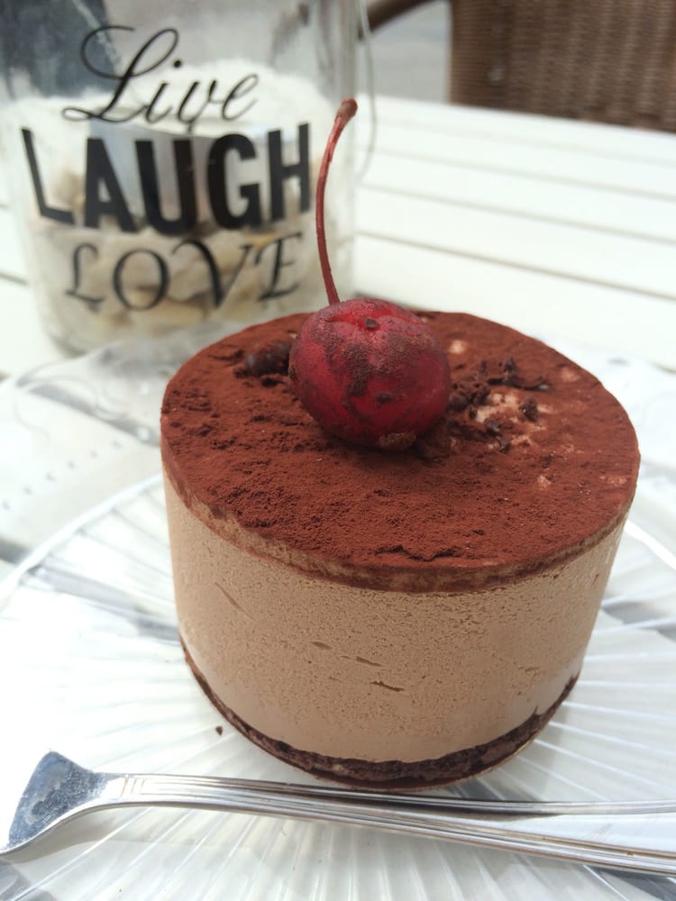 A photo of The Cheesecake Corner Nowy Swiat