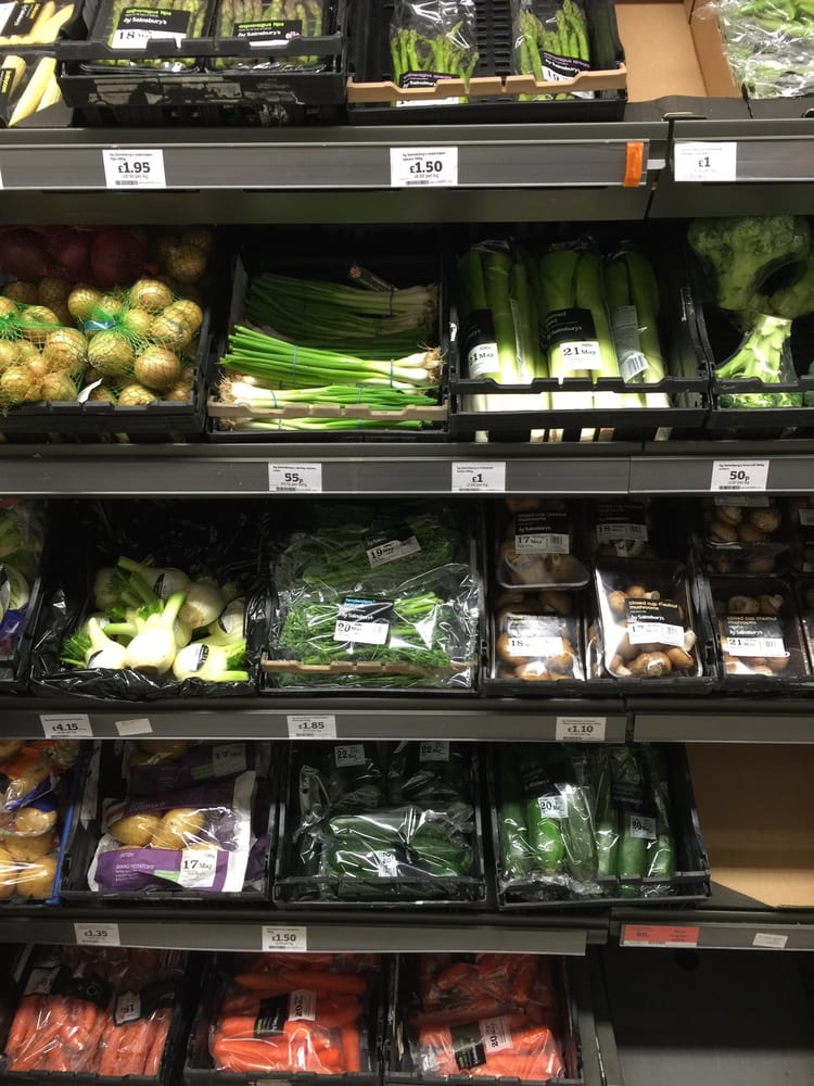 A photo of Sainsbury's Local