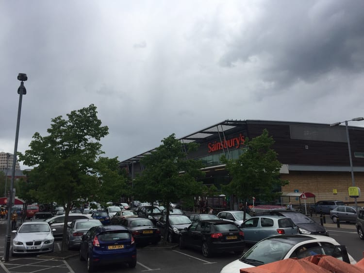 A photo of Sainsbury’s