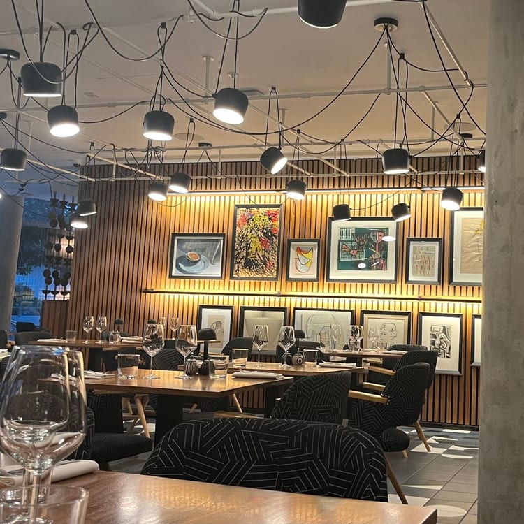 A photo of Art Yard Bar & Kitchen