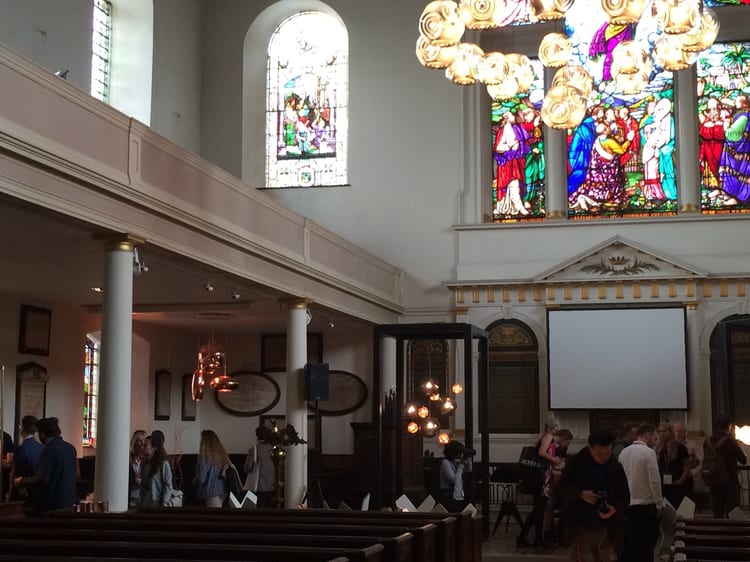 A photo of Inspire Saint James