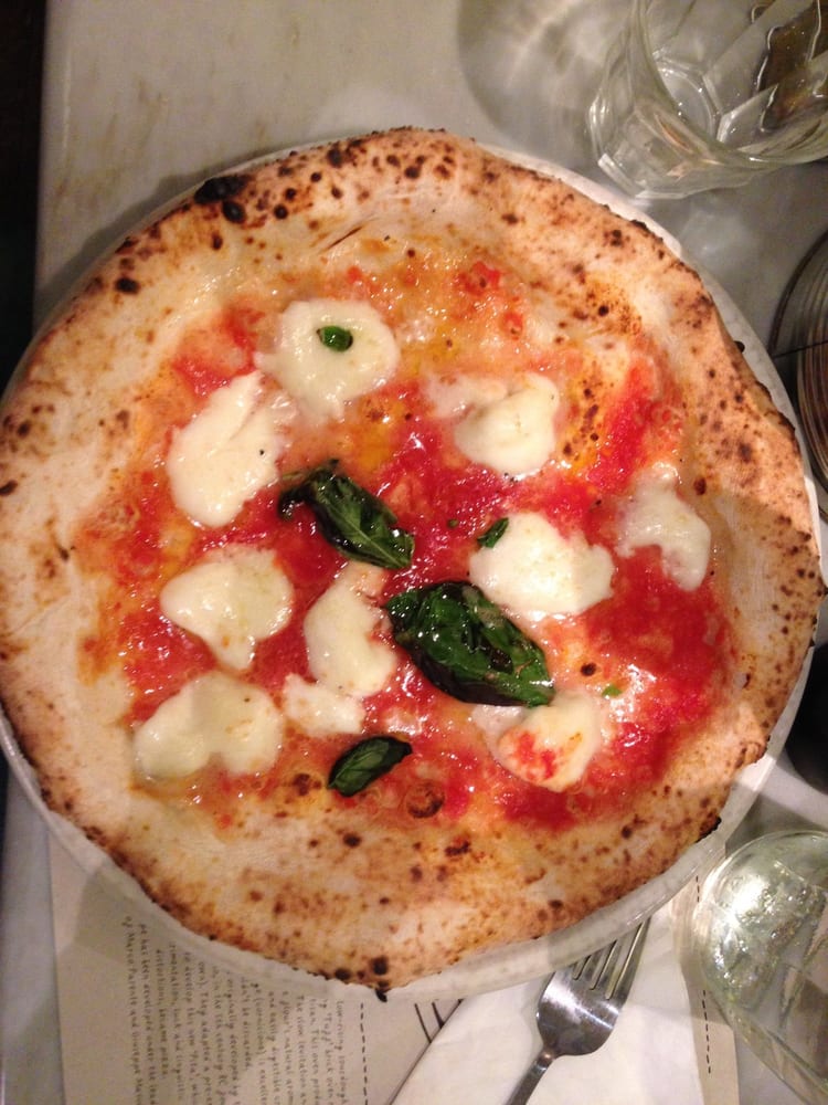 A photo of Franco Manca