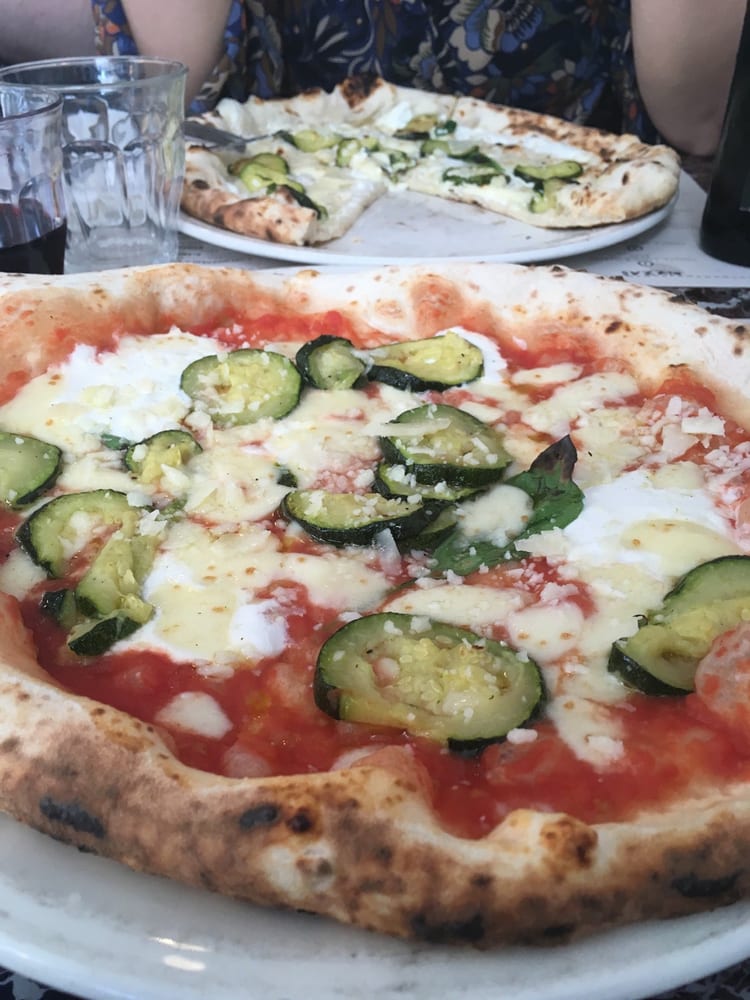 A photo of Franco Manca