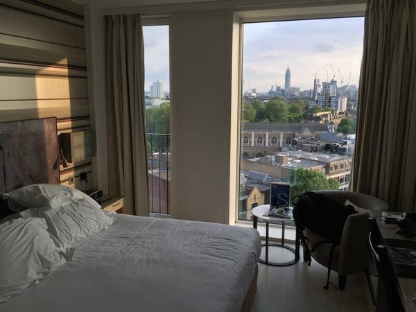 A photo of H10 Hotels