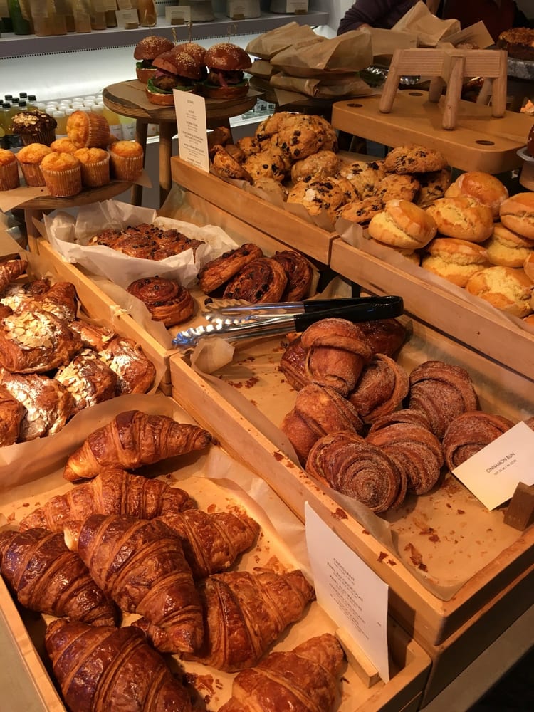A photo of GAIL's Bakery