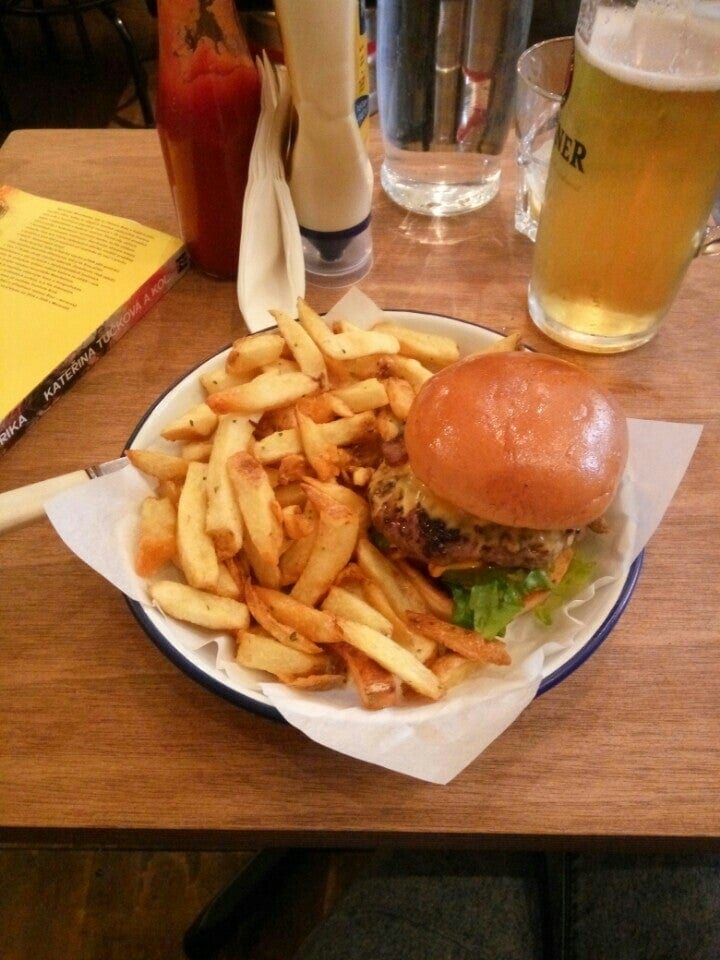 A photo of Honest Burgers
