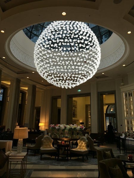 A photo of Corinthia London