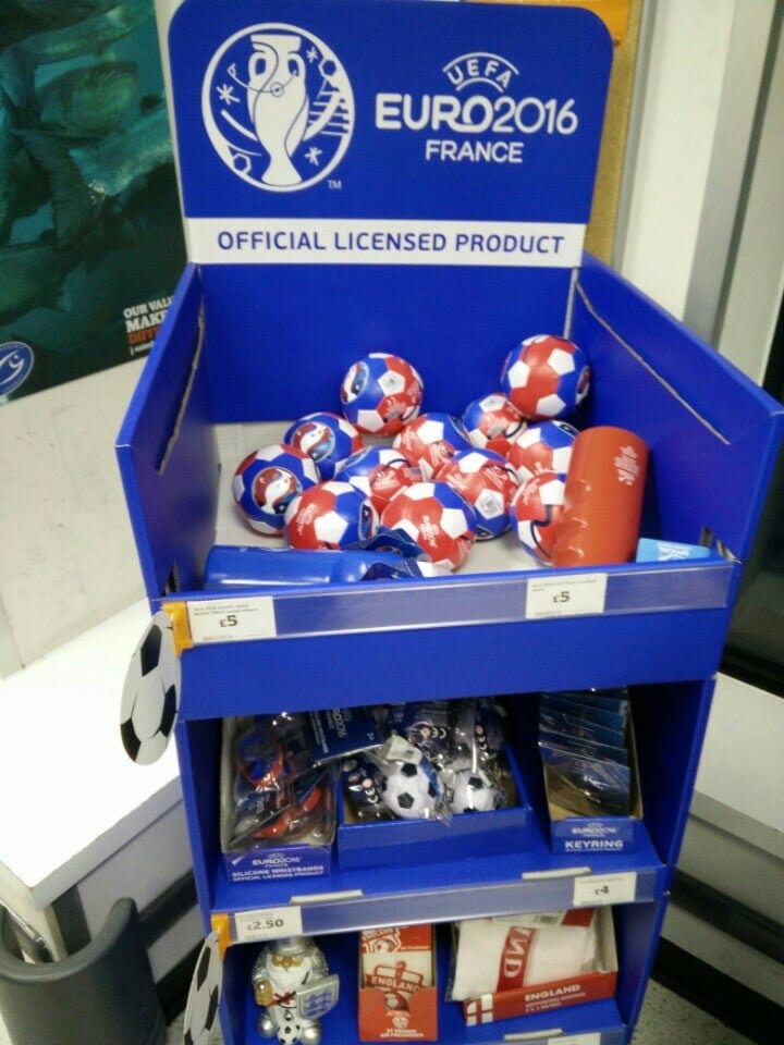 A photo of Sainsbury's Local