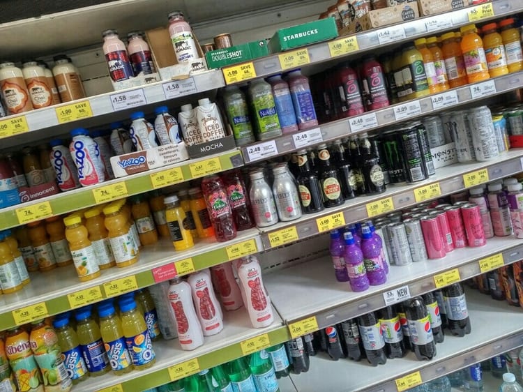 A photo of Tesco Express