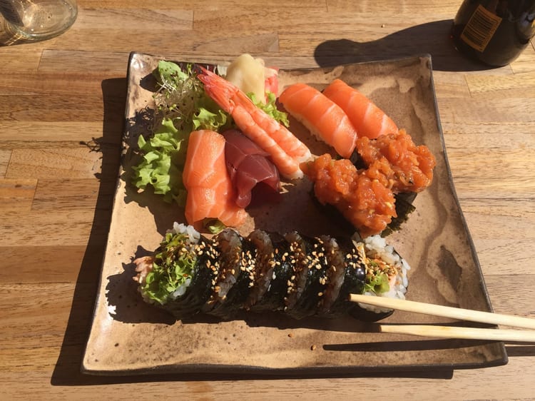 A photo of Oto!Sushi