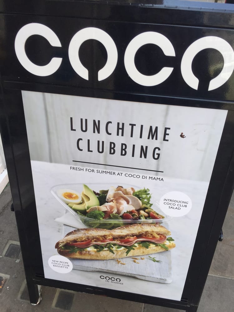 A photo of Coco di Mama - Pasta Kitchen