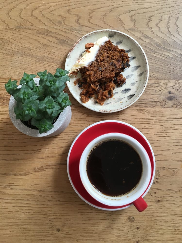 A photo of Lumberjack Coffee