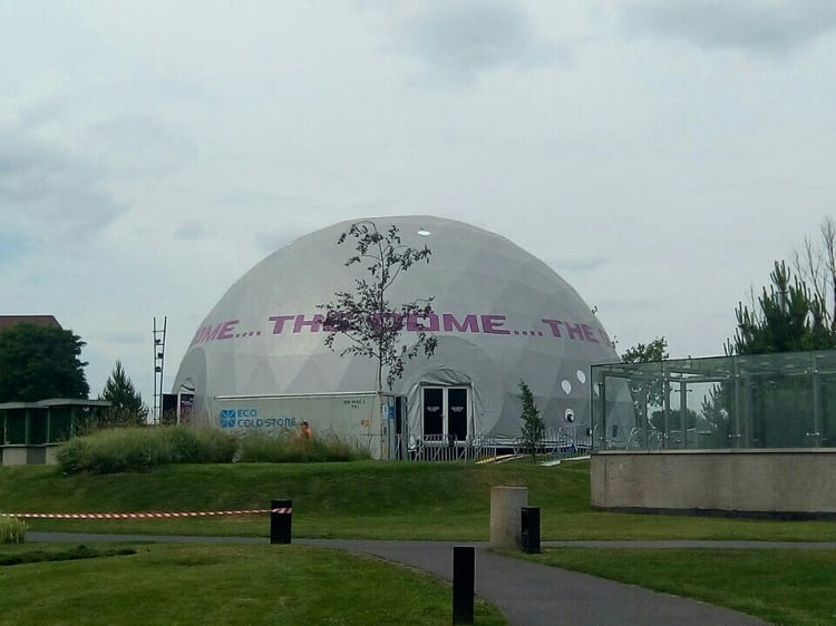 A photo of Park Odkrywców