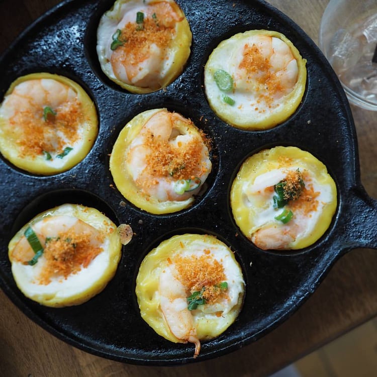 A photo of Banh Banh