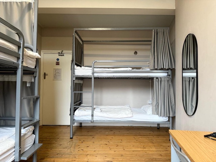 A photo of Cricketers Hostel