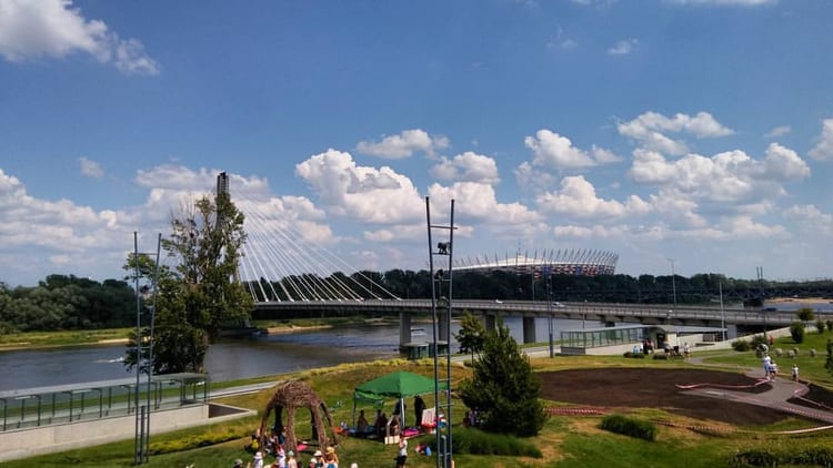 A photo of Park Odkrywców