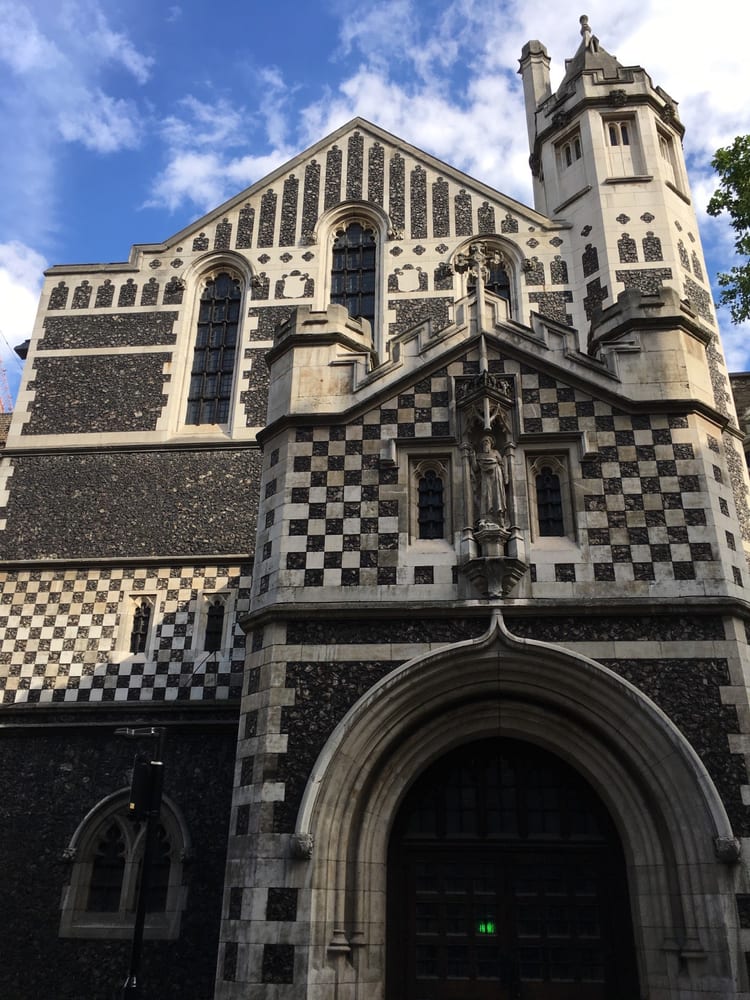 A photo of St Bartholomew the Great