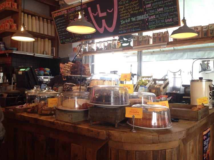 A photo of Love Walk Cafe
