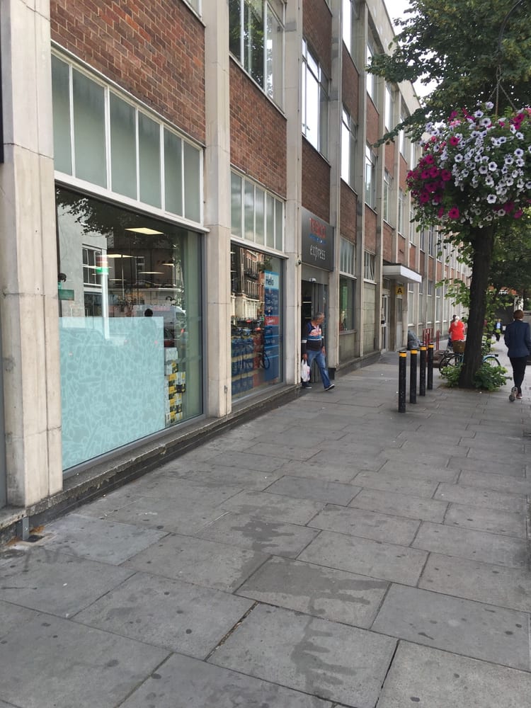 A photo of Tesco Express