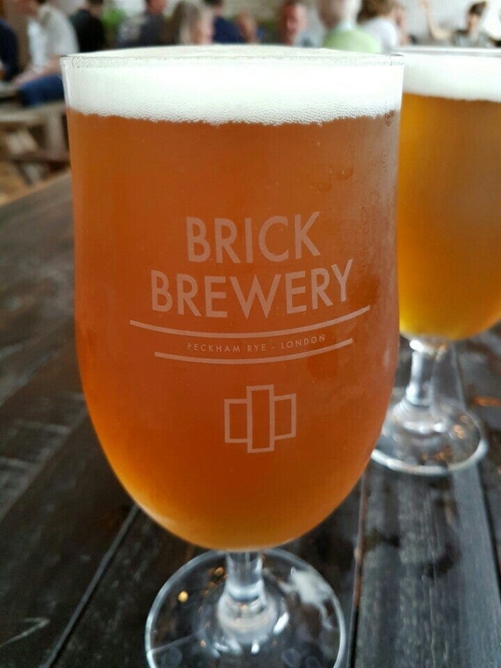 A photo of Brick Brewery